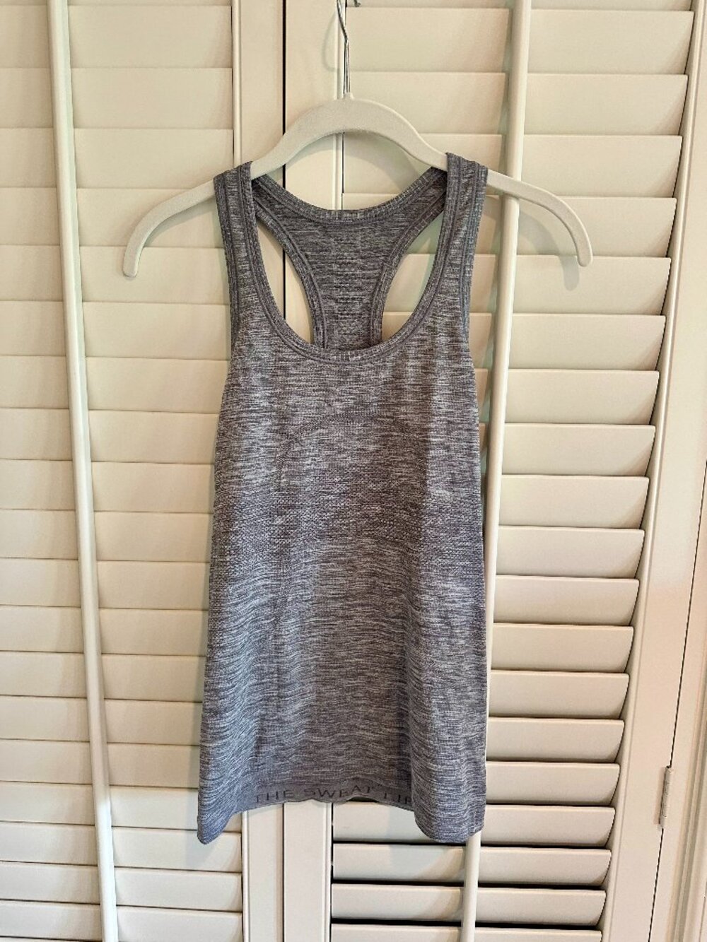 Lululemon Swifty Tech Racerback Tank Top 2.0 Hip Length.